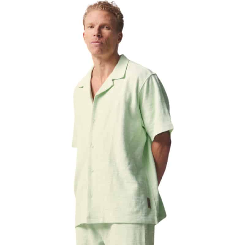 Vänner I festival shirt  I green