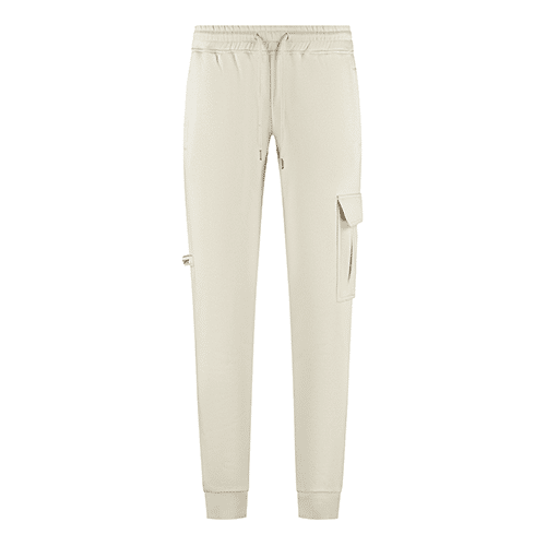 Vänner I cargo jogging pants I sand