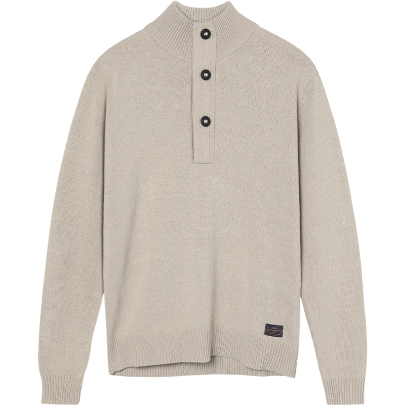 Signal I high neck sweater I pure