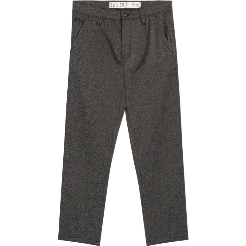Signal I Wool look pants I black