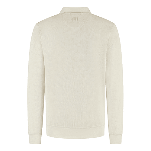 Alternative view of Vänner I Tisso longsleeve  I beige