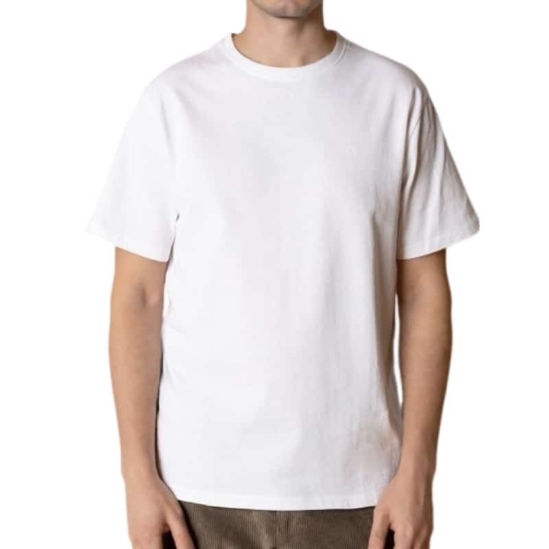 Clean Cut Cph | new basic tee | white