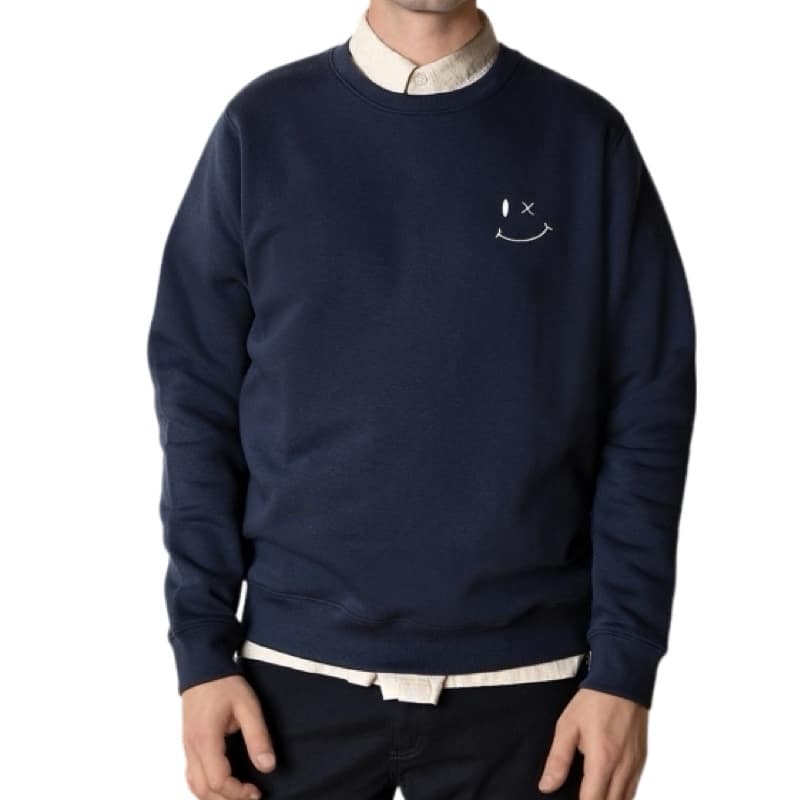Clean cut Cph I Patrick sweater  I navy
