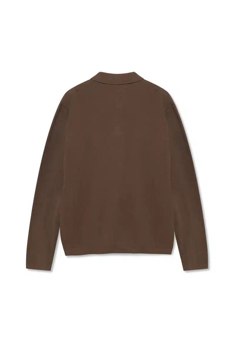 Signal I button vest I brown - Afbeelding 3