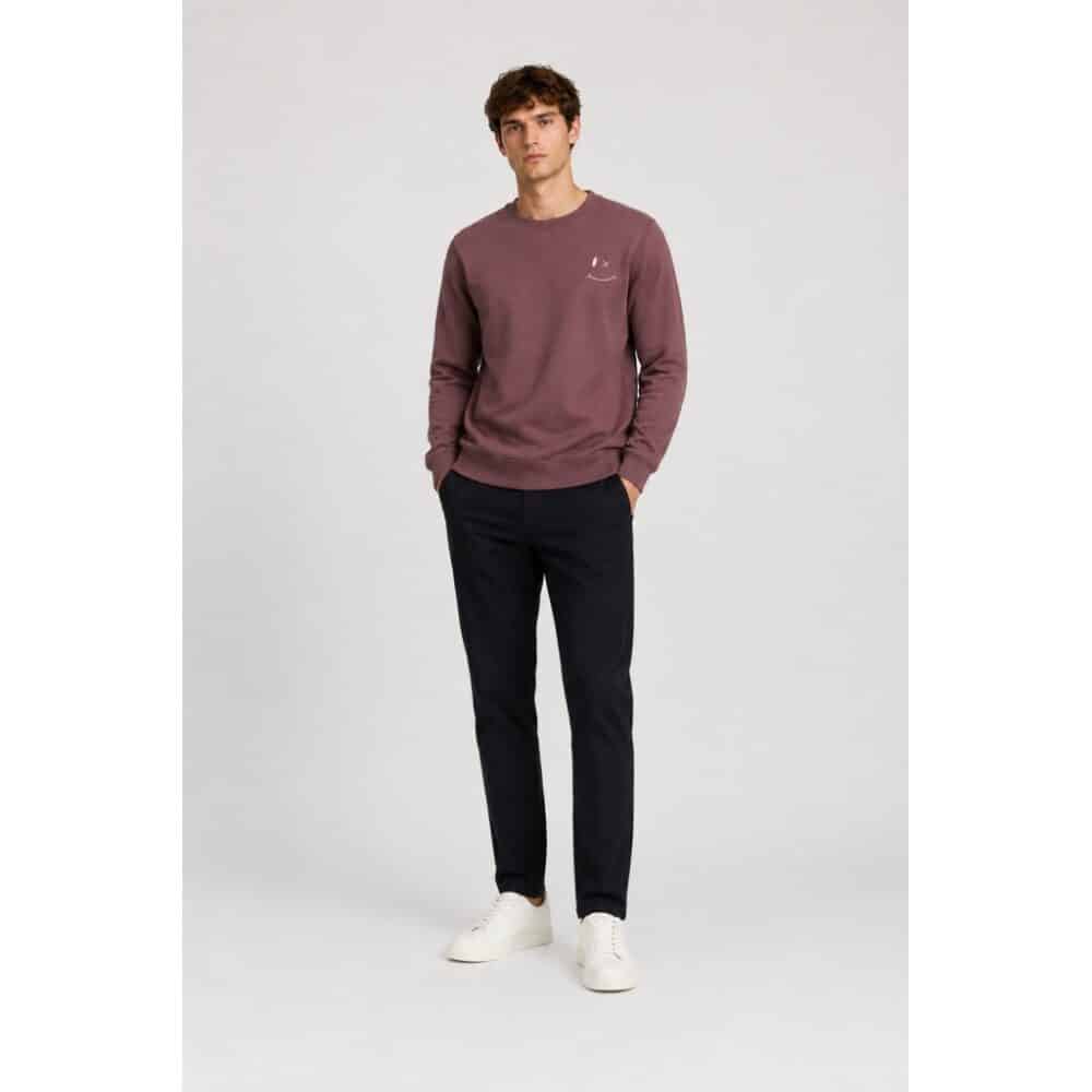 Clean cut Cph I Patrick sweater  I Huckleberry - Afbeelding 3