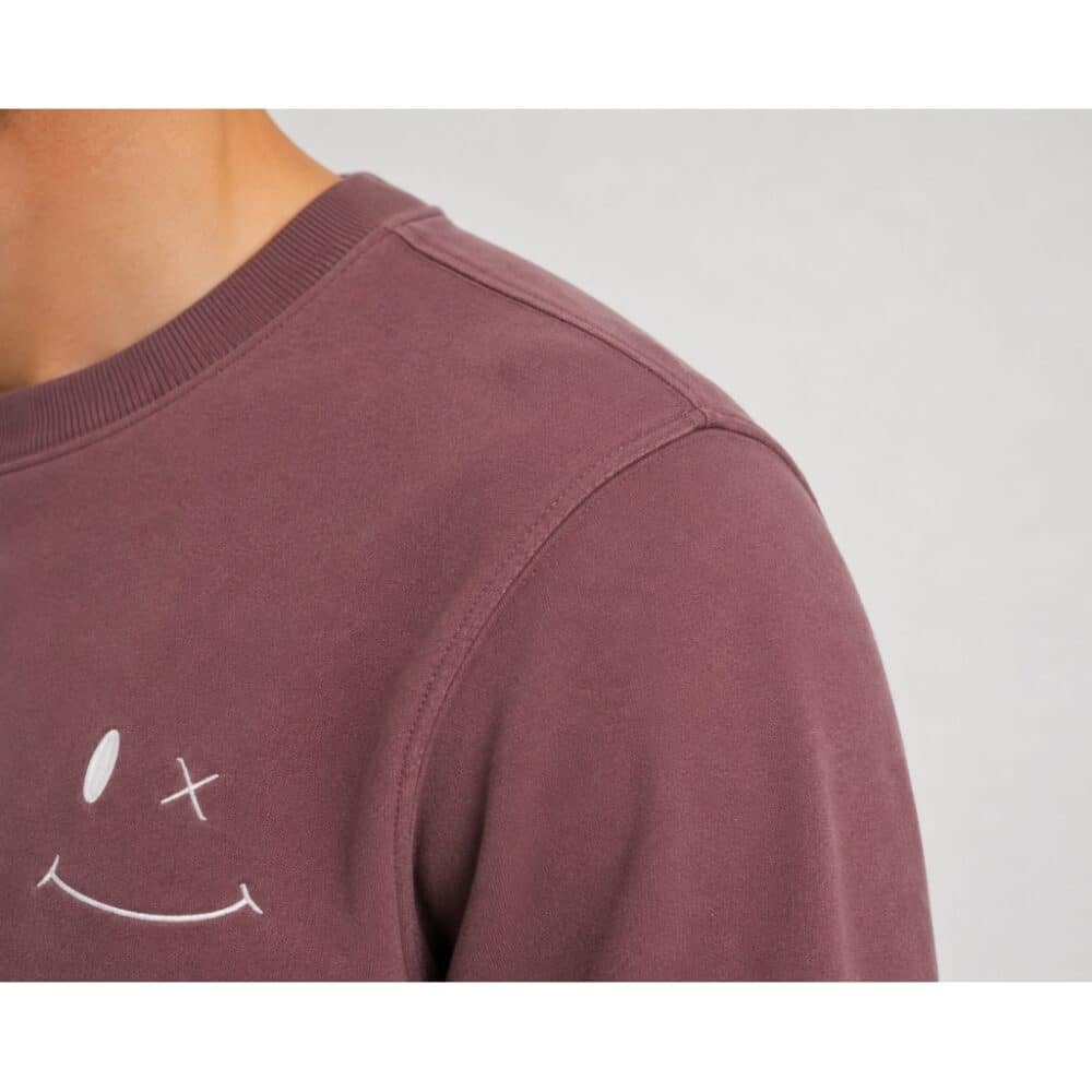 Alternative view of Clean cut Cph I Patrick sweater  I Huckleberry