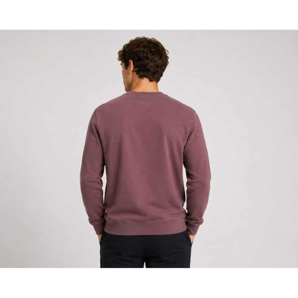 Clean cut Cph I Patrick sweater  I Huckleberry - Afbeelding 4
