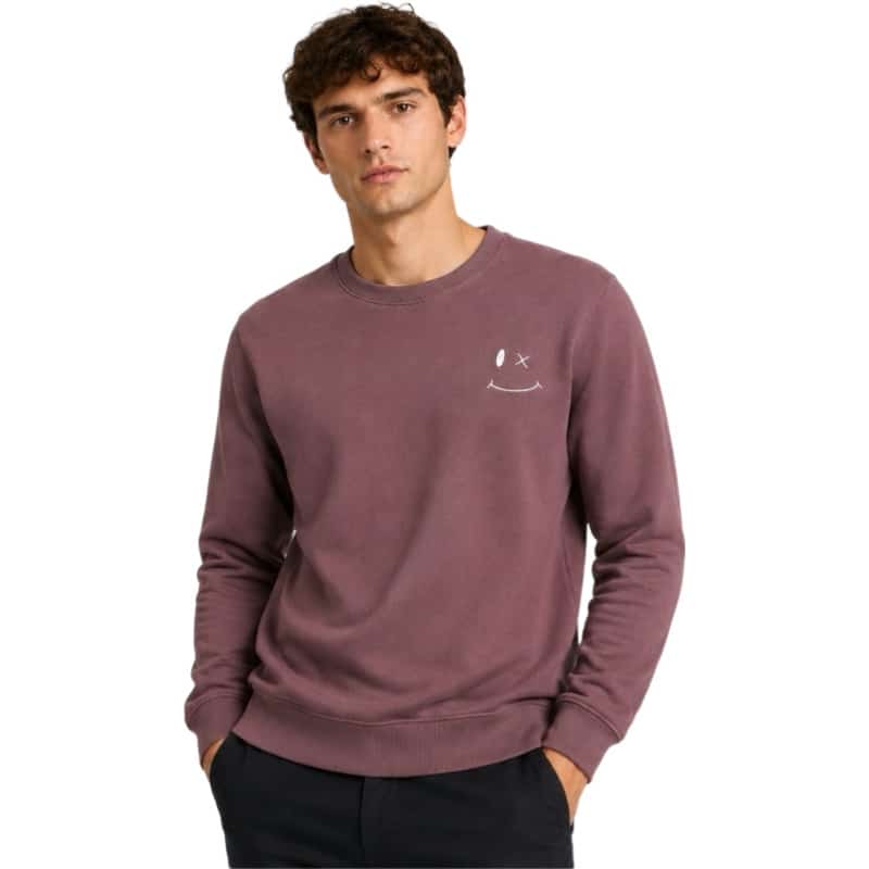 Clean cut Cph I Patrick sweater I Huckleberry