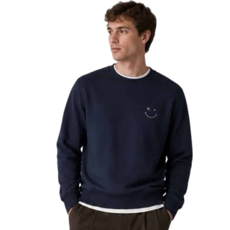 Clean cut Cph I Patrick sweater I navy