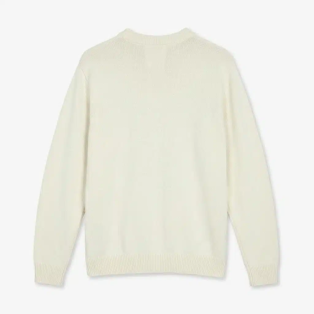 Signal I knit I ivory cream - Afbeelding 2