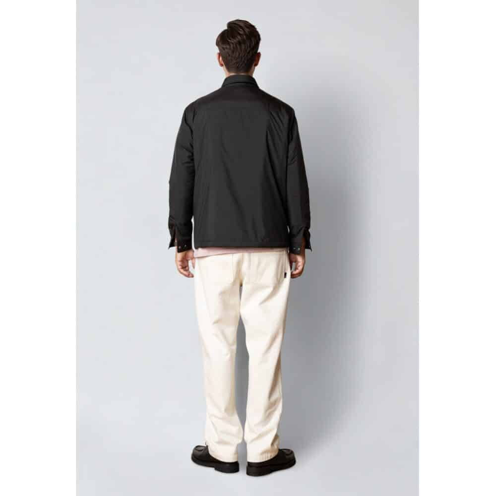 Alternative view of Clean Cut Cph | ribstop jacket I  black
