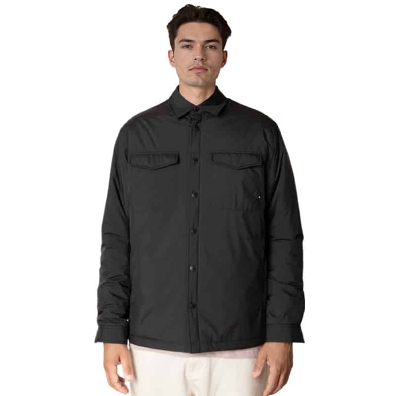 Clean Cut Cph | ribstop jacket I  black