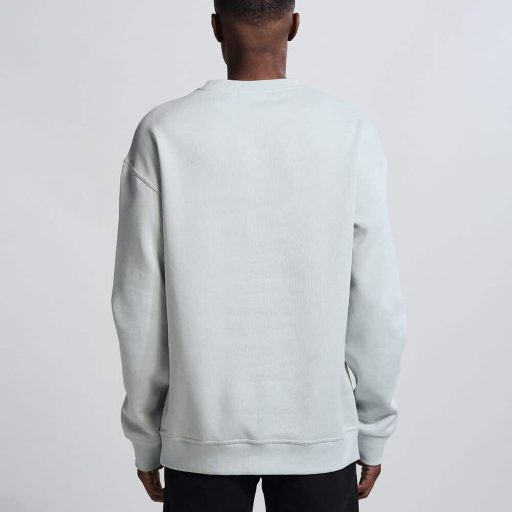 Alternative view of Vänner I classic sweater I northern droplet
