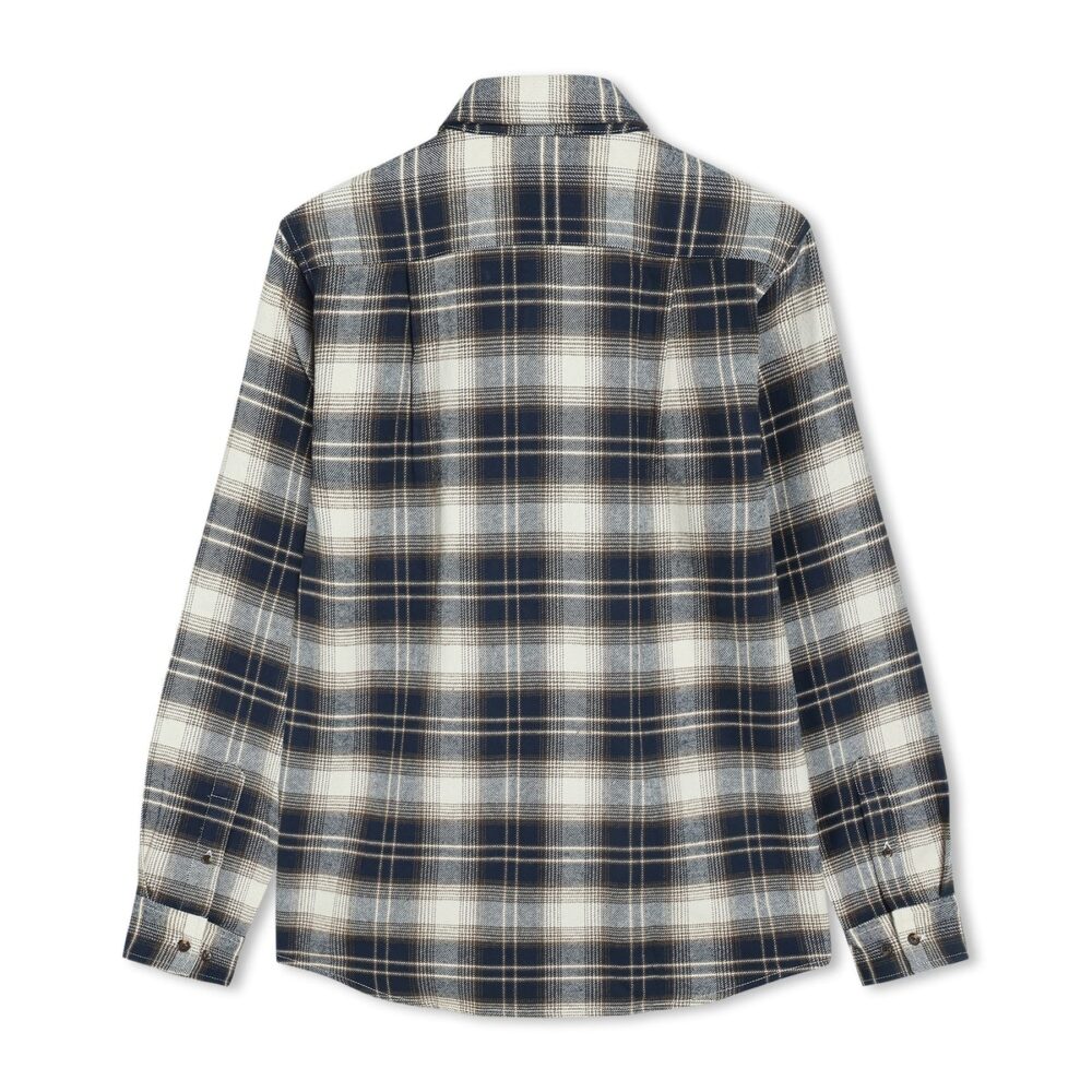 Signal I  overshirt I deep marine - Afbeelding 3