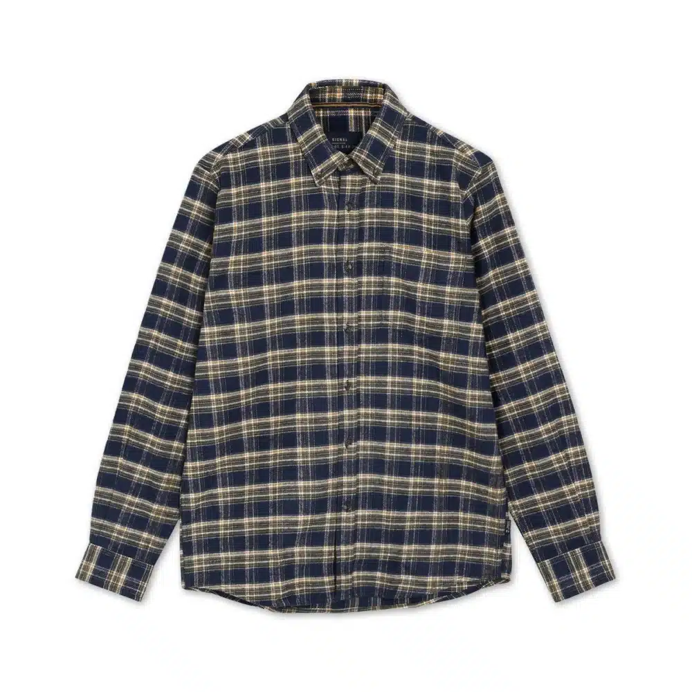 Signal I overshirt I grey moon