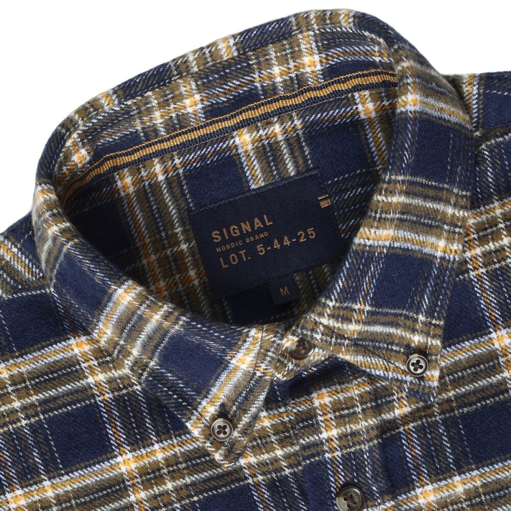 Signal I overshirt I grey moon - Afbeelding 4
