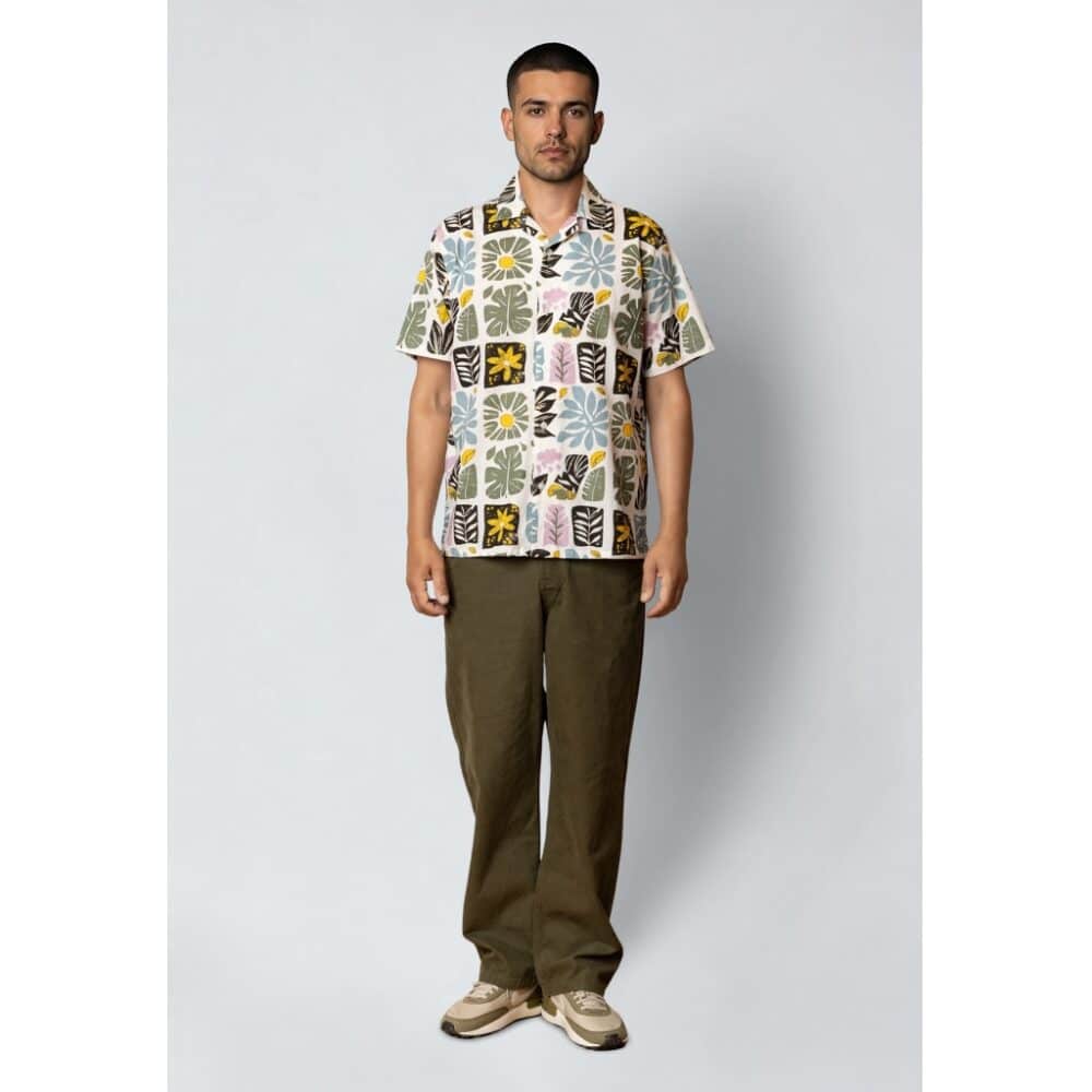 Alternative view of Fat Moose I cotlin I summershirt