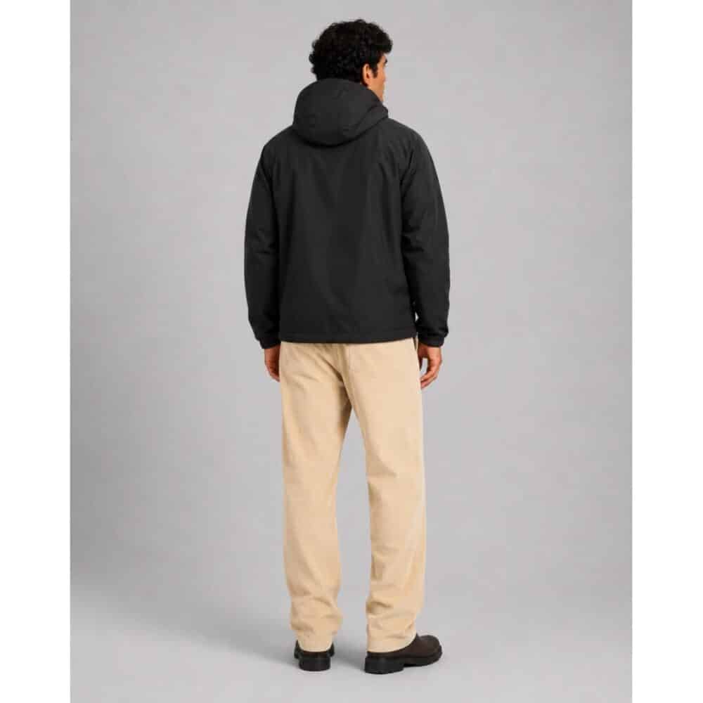 Alternative view of Fat Moose I Dree jacket I black