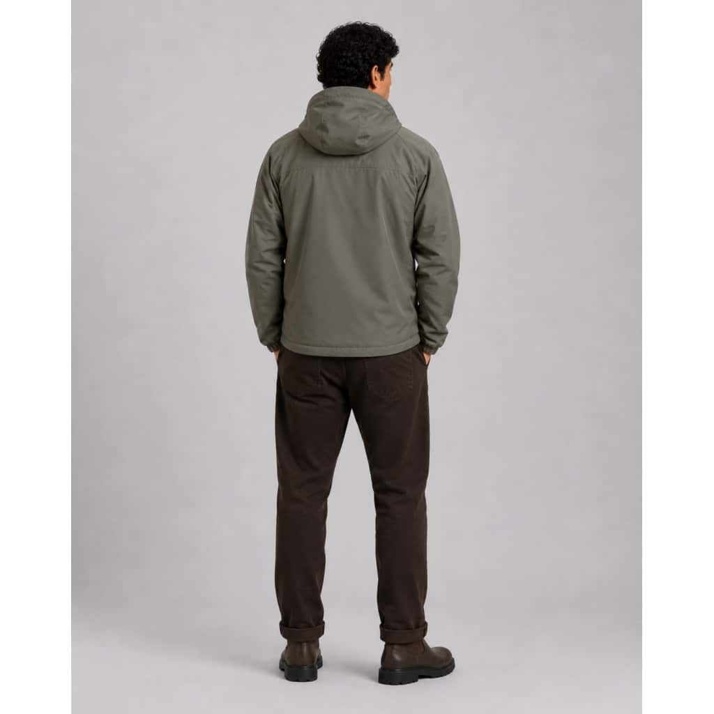 Fat Moose I Dre jacket I grey - Afbeelding 2