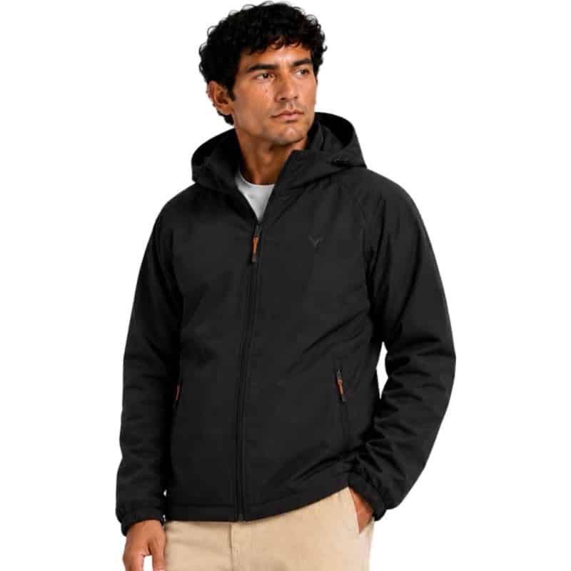 Fat Moose I Dree jacket I black
