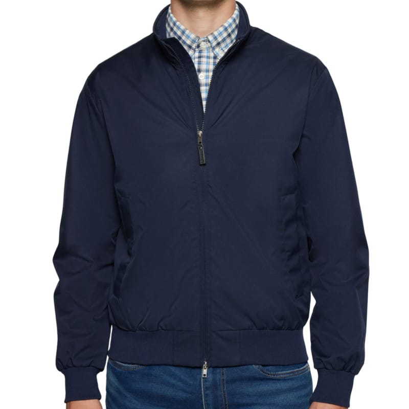Signal I summerjacket I blue