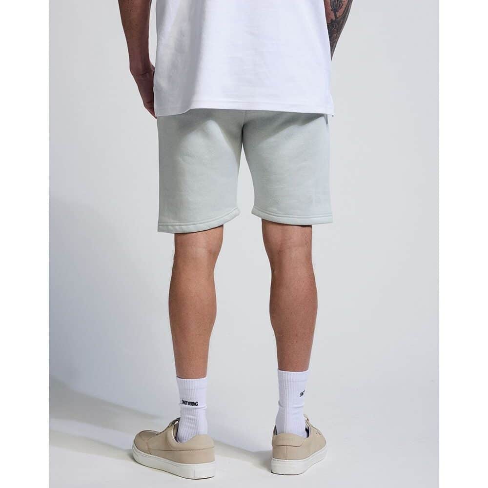 Alternative view of Vänner I fleece short I northern droplet