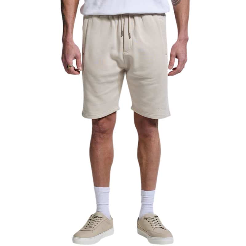 Vänner I fleece short I moonbeam