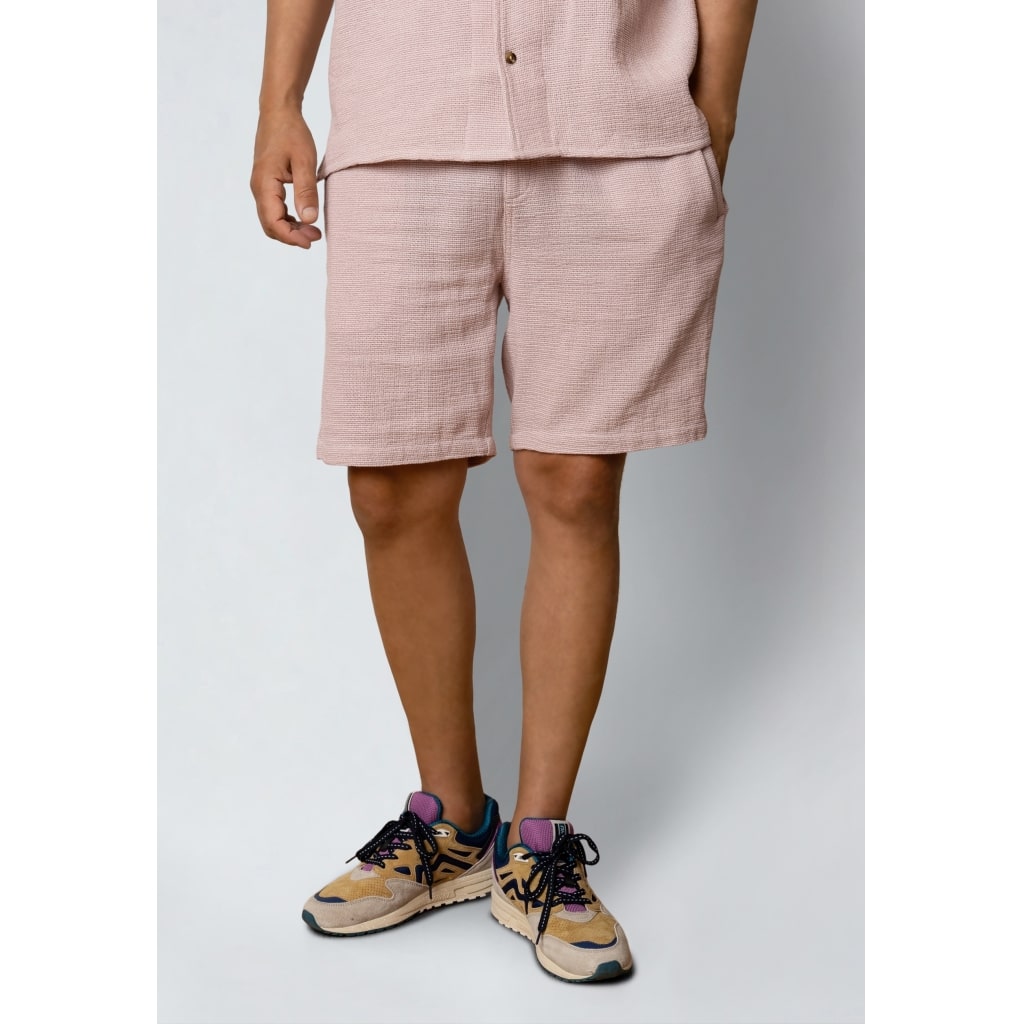 Fat Moose I summershort I violet - Afbeelding 3