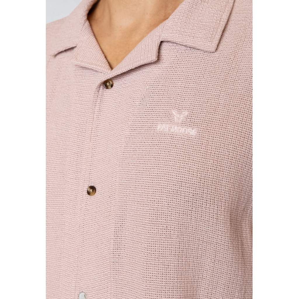 Fat Moose I summer shirt I violet - Afbeelding 5