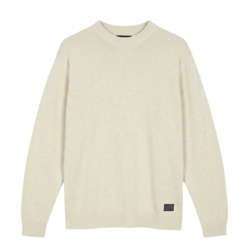 Signal I knit  I ivory cream