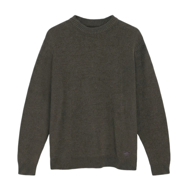Signal I knit I brown coffee