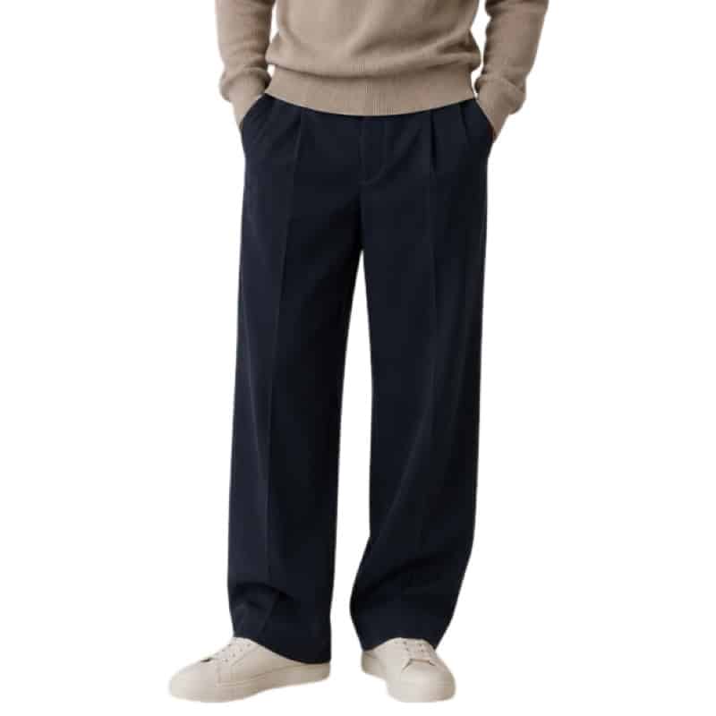 Clean cut Cph I Florence pants I navy