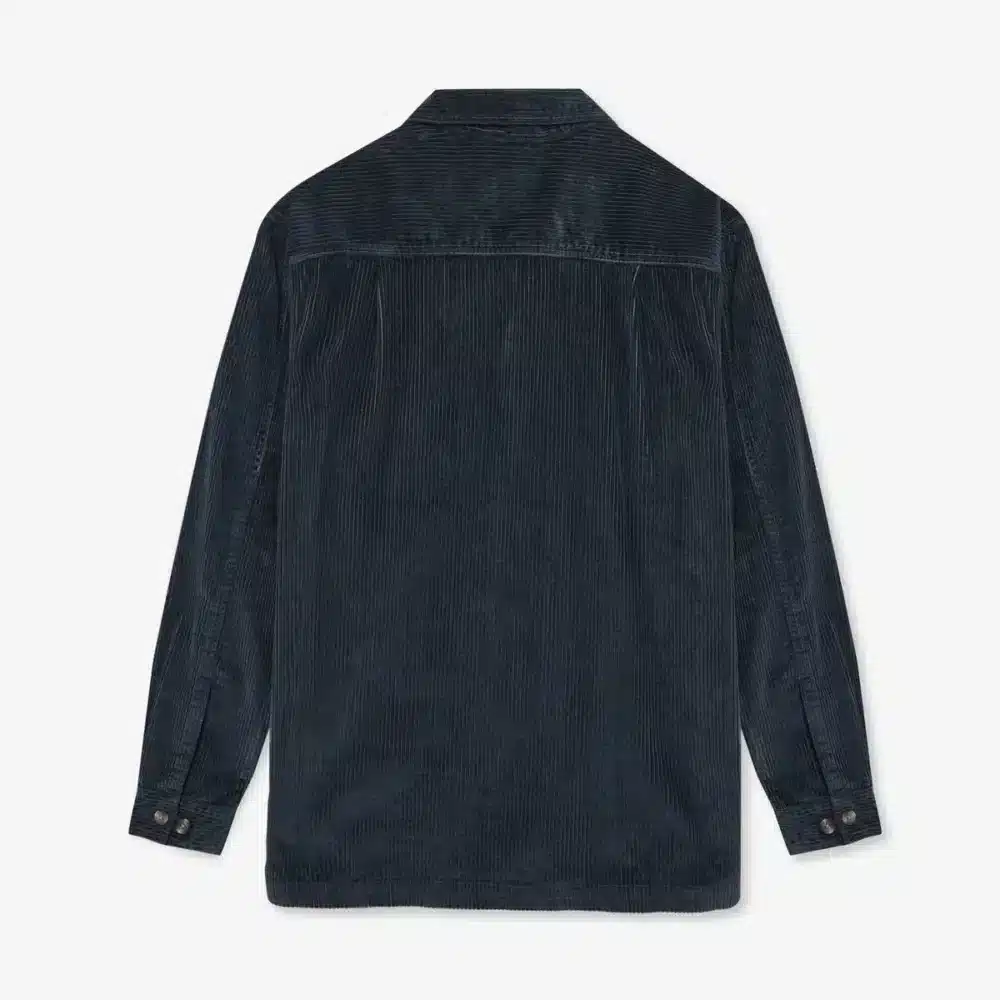 Signal I corduroy jacket I navy blue - Afbeelding 4