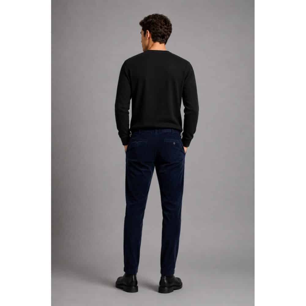 Clean cut Cph I grand dad ls tee I black - Afbeelding 4