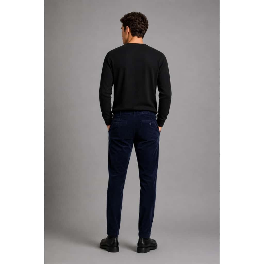 Clean cut Cph I grand dad ls tee I black - Afbeelding 4